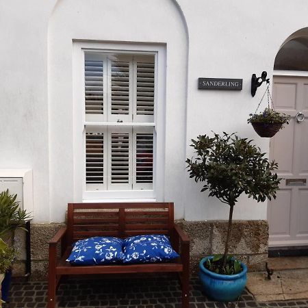 Sanderling - Grade 2 Listed Georgian Townhouse By The Sea Penzance Exterior foto