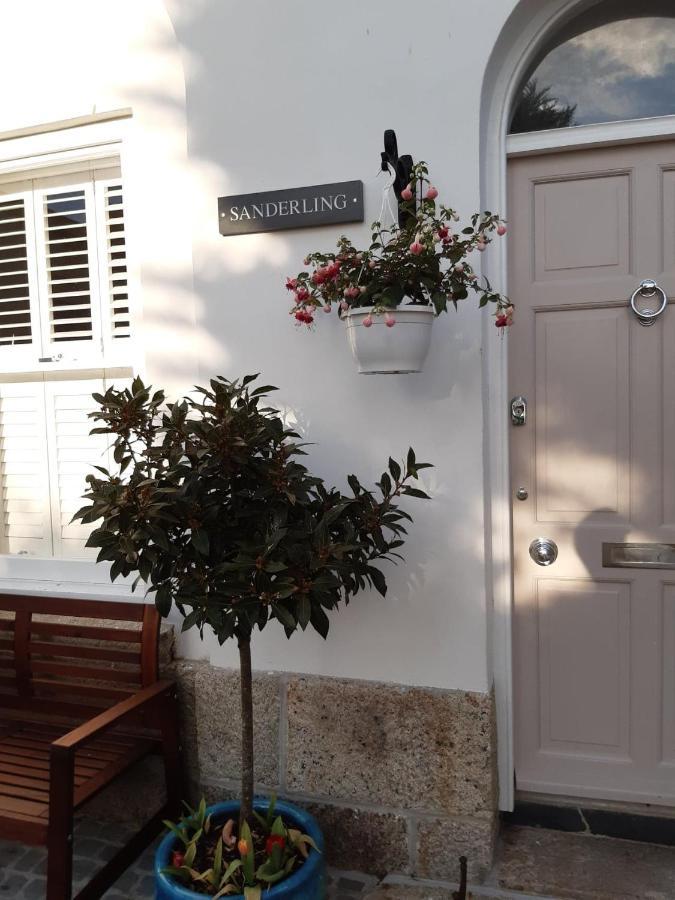 Sanderling - Grade 2 Listed Georgian Townhouse By The Sea Penzance Exterior foto