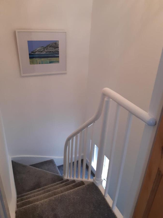 Sanderling - Grade 2 Listed Georgian Townhouse By The Sea Penzance Exterior foto