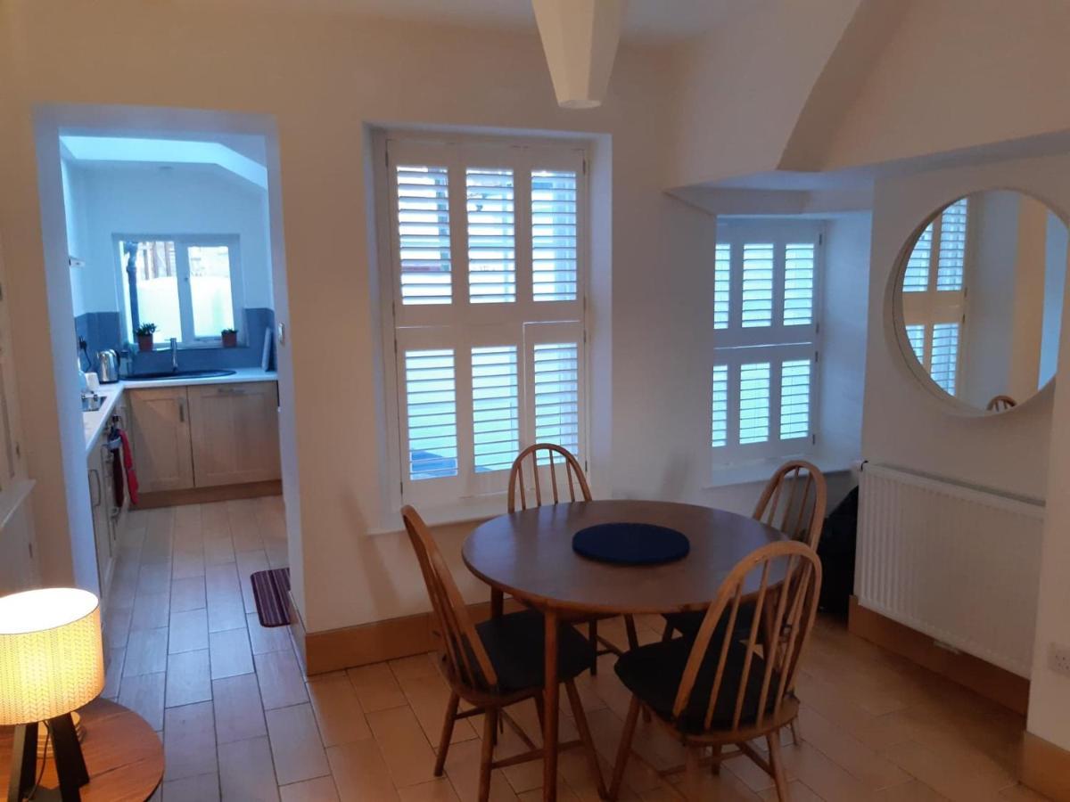 Sanderling - Grade 2 Listed Georgian Townhouse By The Sea Penzance Exterior foto
