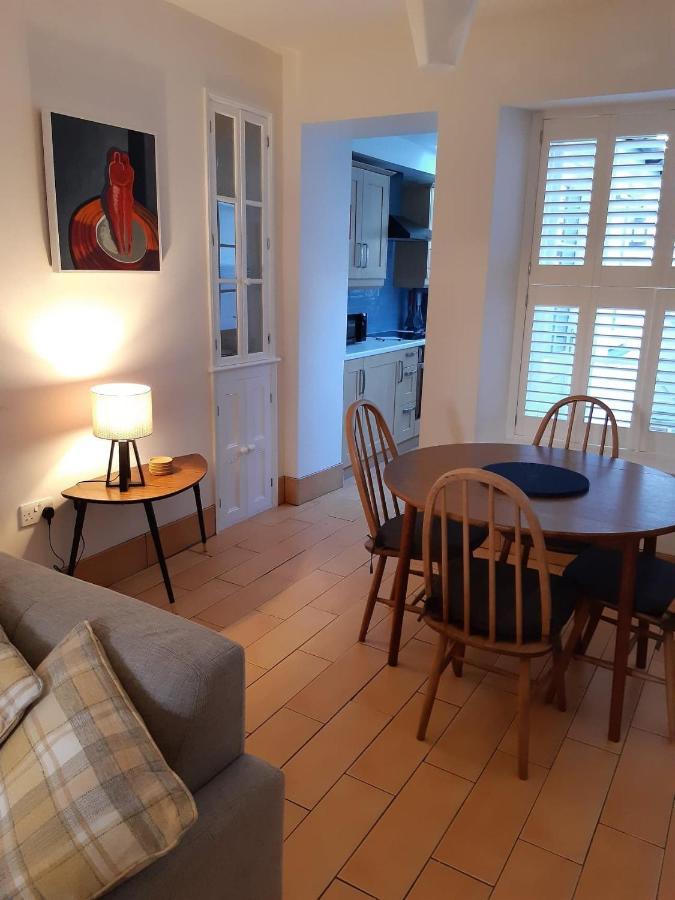 Sanderling - Grade 2 Listed Georgian Townhouse By The Sea Penzance Exterior foto