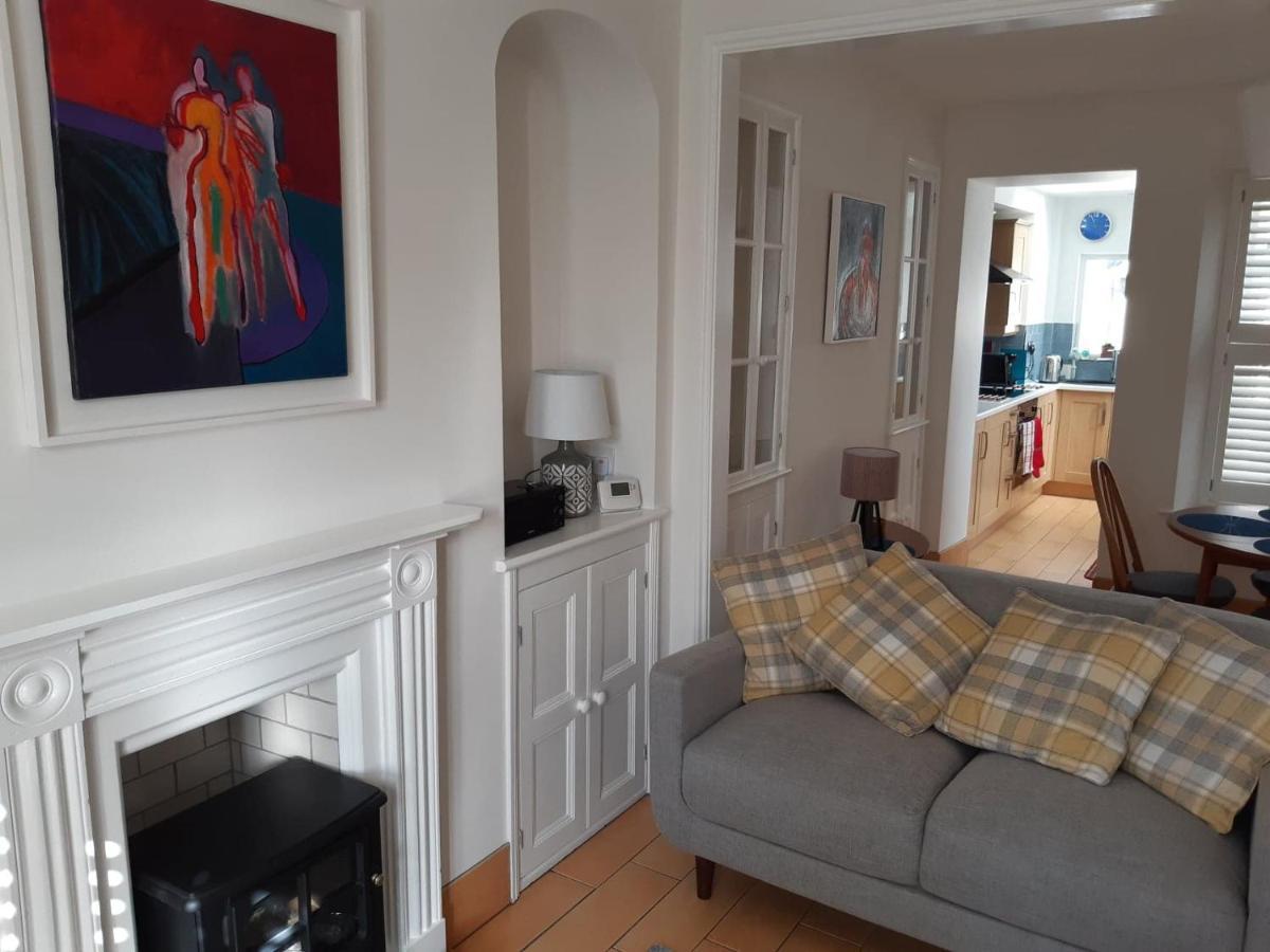 Sanderling - Grade 2 Listed Georgian Townhouse By The Sea Penzance Exterior foto
